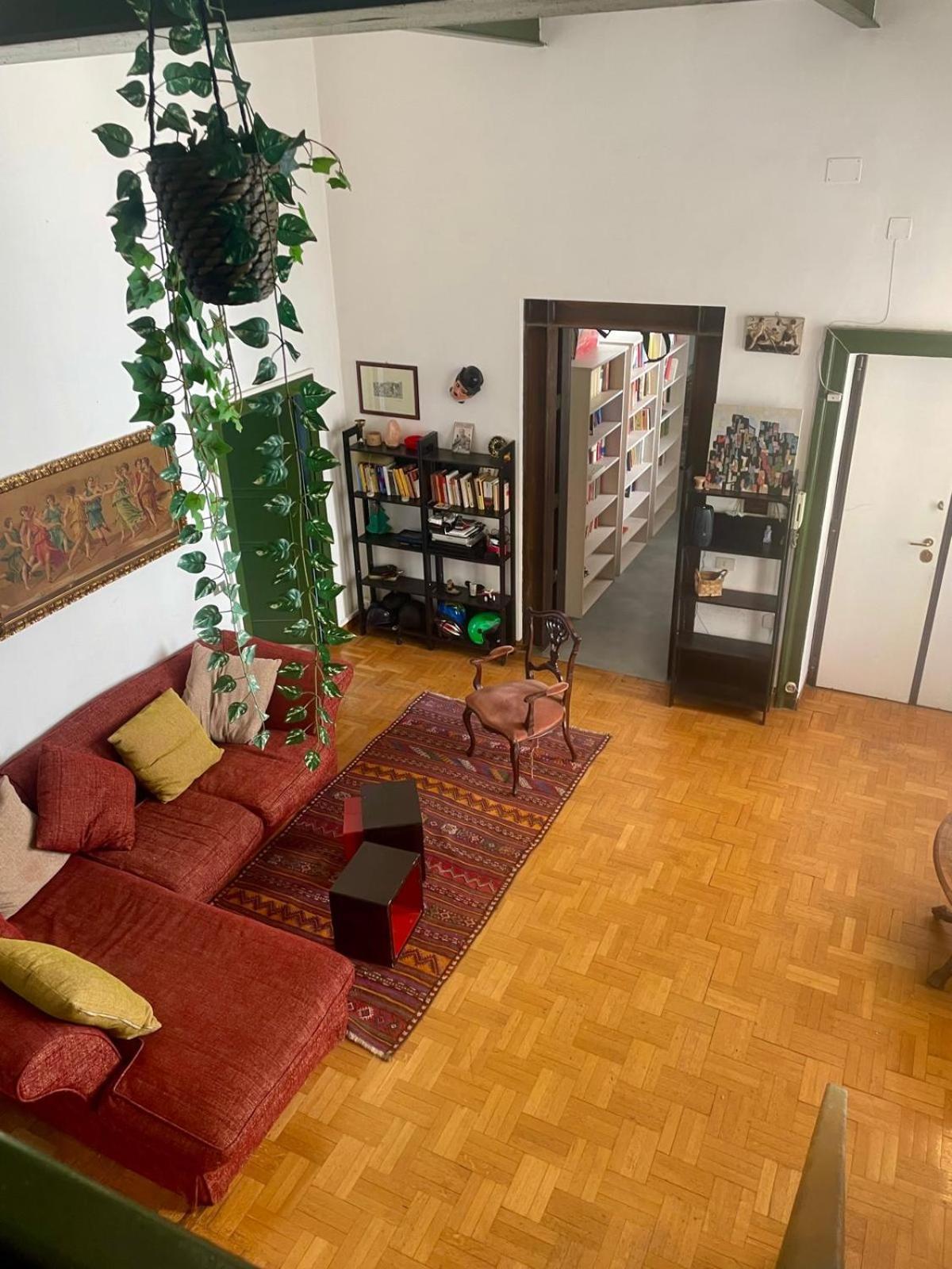 Apartamento Artist House Trastevere
