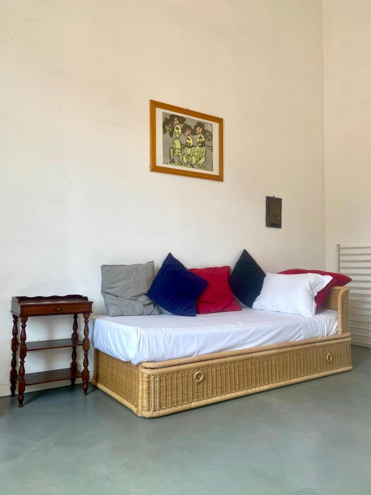 Artist House Trastevere Apartamento Roma