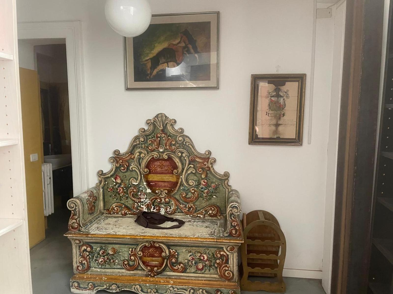 Apartamento Artist House Trastevere Roma