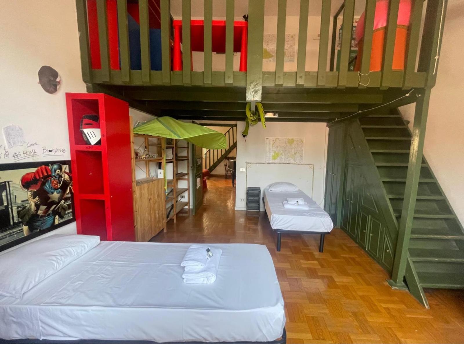 Apartamento Artist House Trastevere