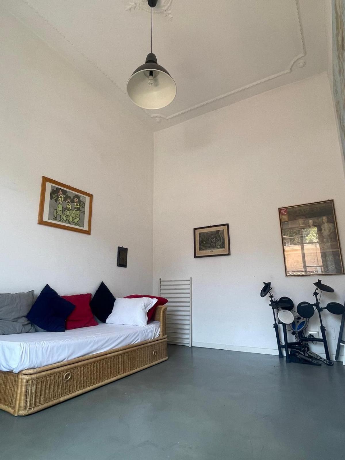 Artist House Trastevere Apartamento Roma