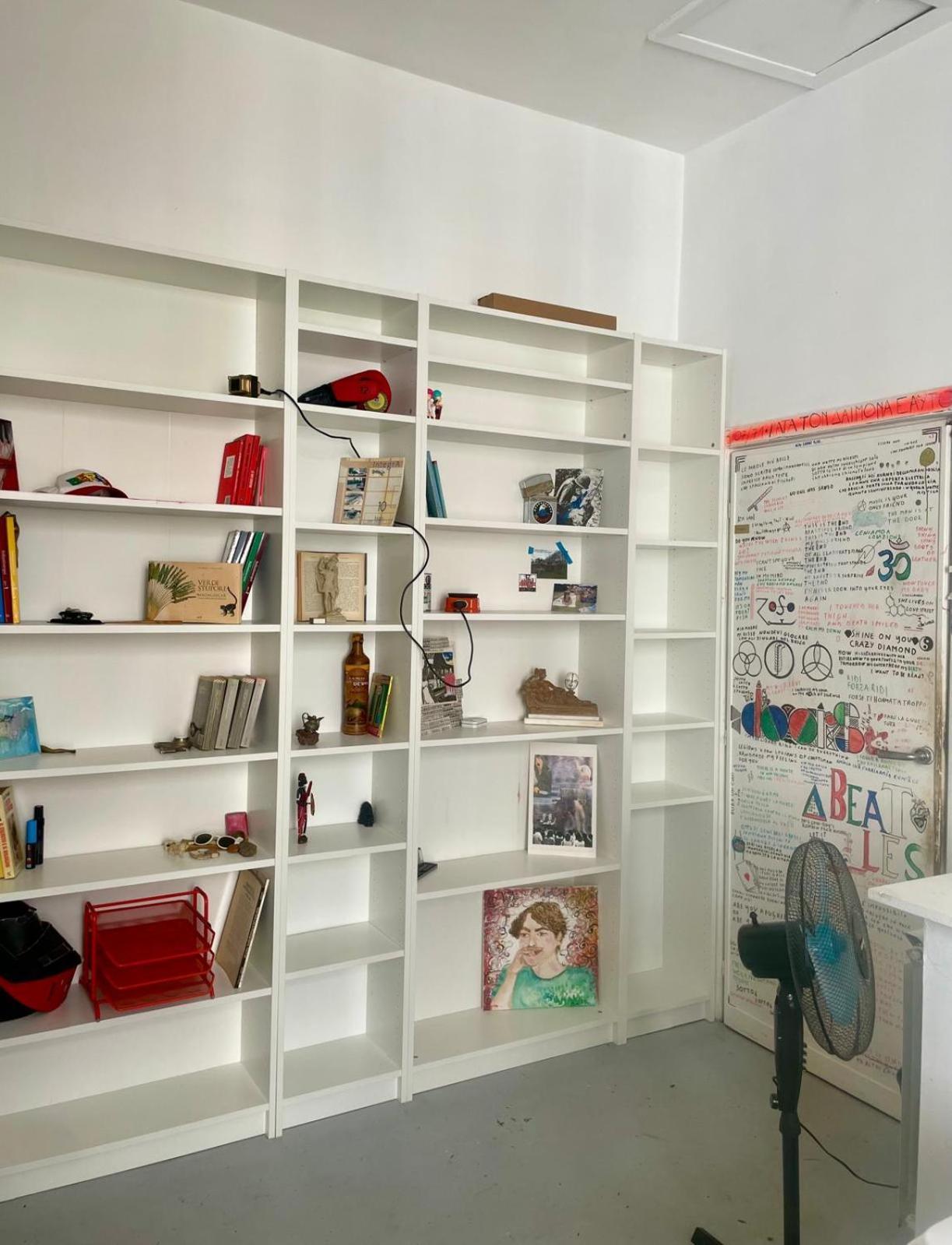 Apartamento Artist House Trastevere