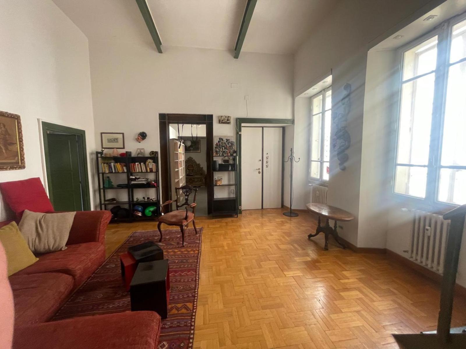 Apartamento Artist House Trastevere Roma