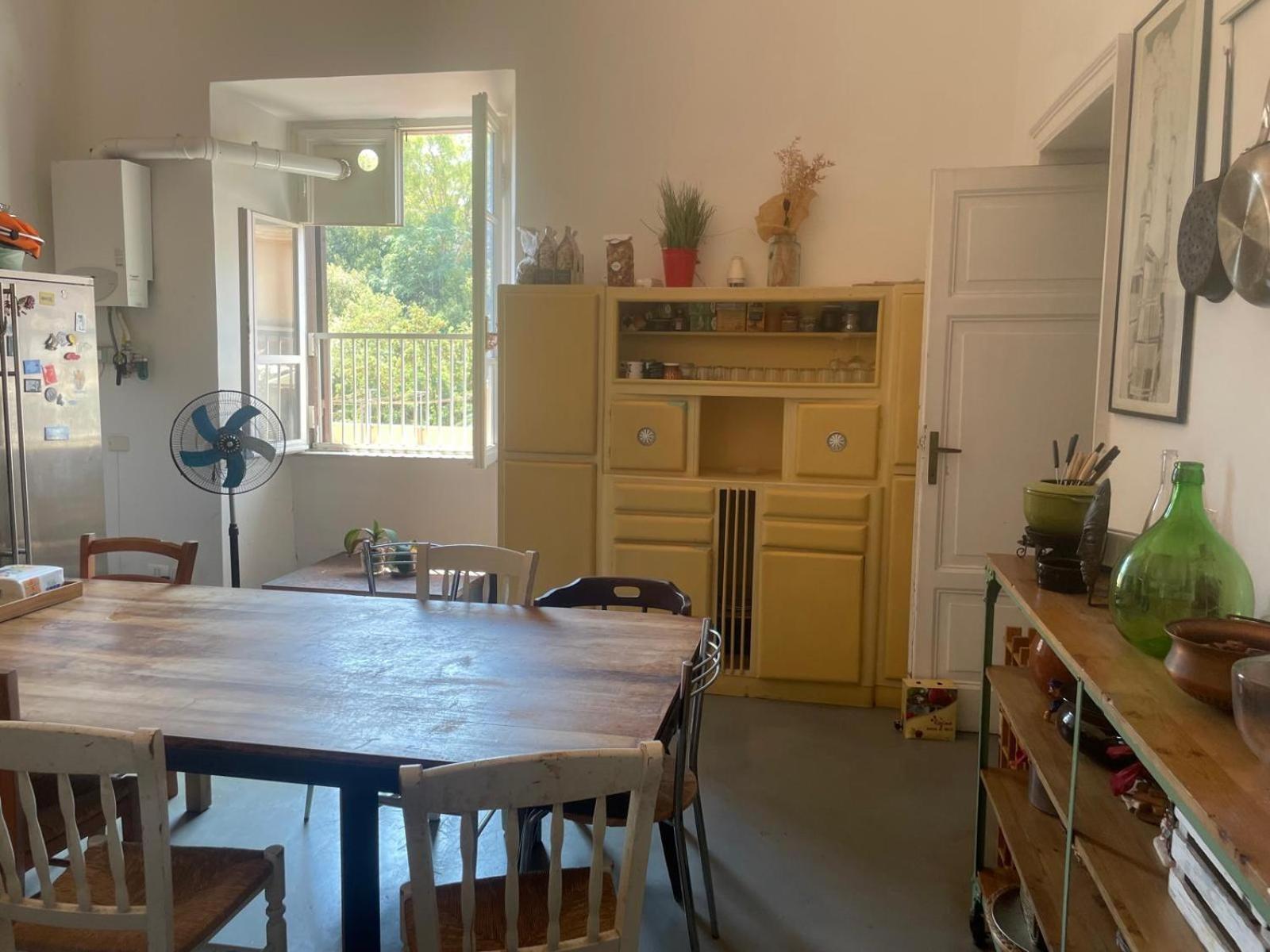 Apartamento Artist House Trastevere Roma