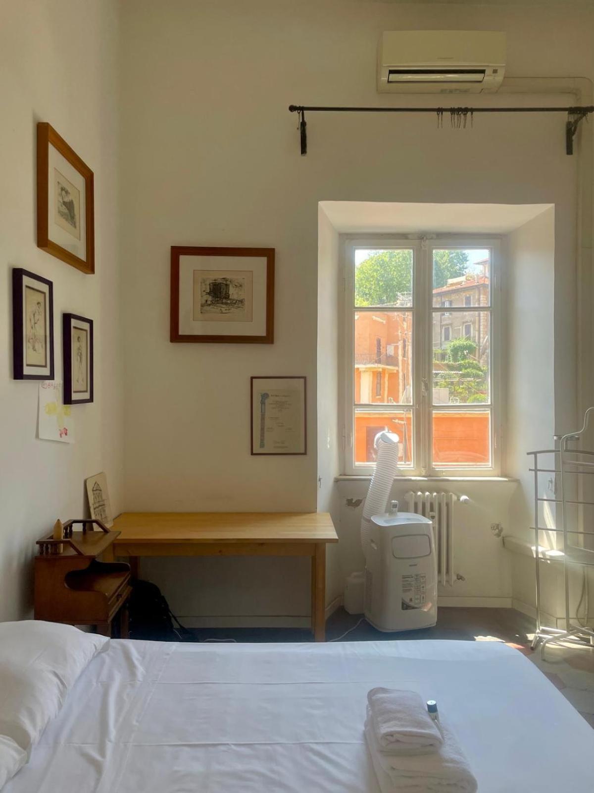 Apartamento Artist House Trastevere