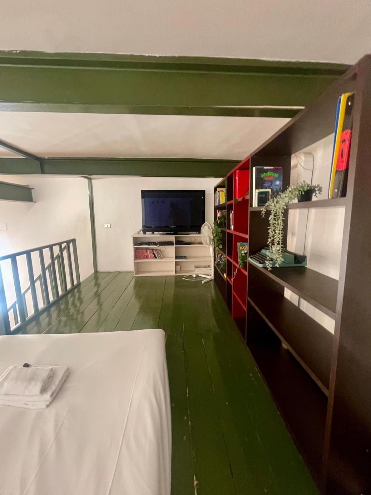 Apartamento Artist House Trastevere