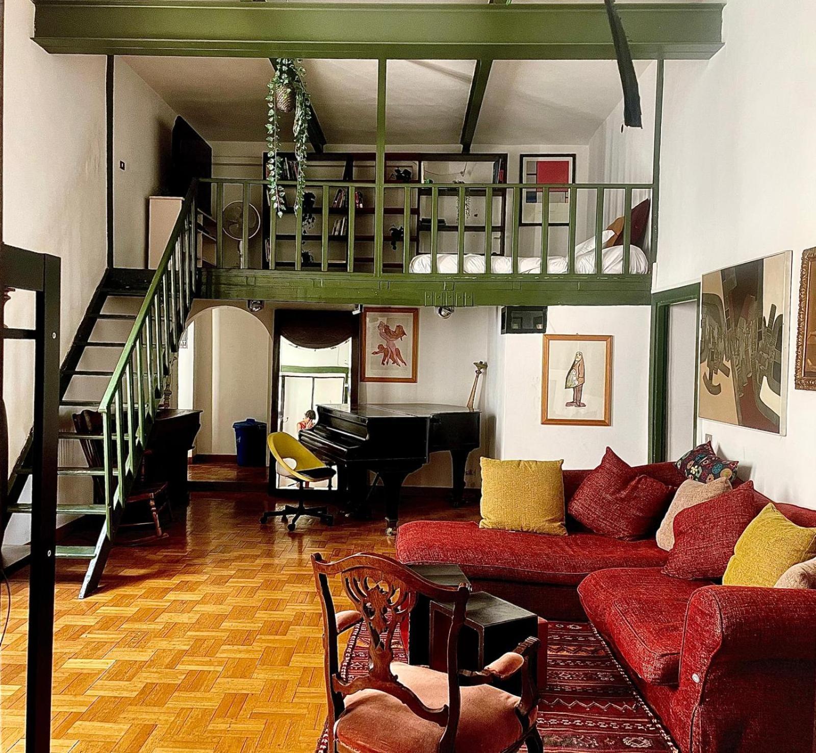 Apartamento Artist House Trastevere